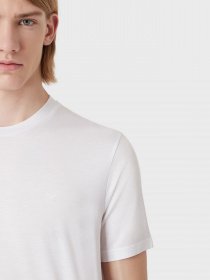 Футболка Emporio Armani модель 6K1TS2-1JUVZ-0100 Фото