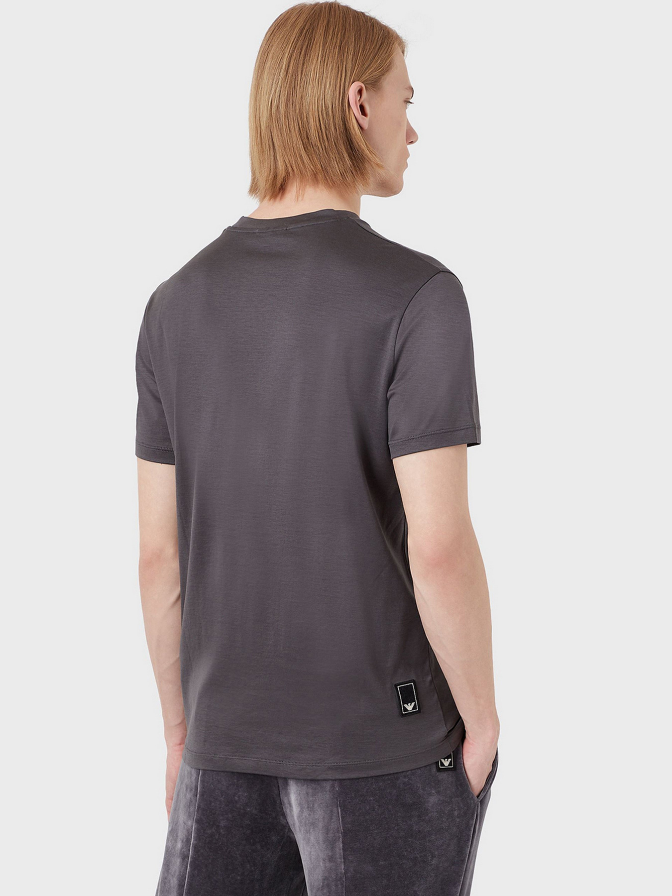 Футболка Emporio Armani модель 6K1TS2-1JUVZ-0633 Фото