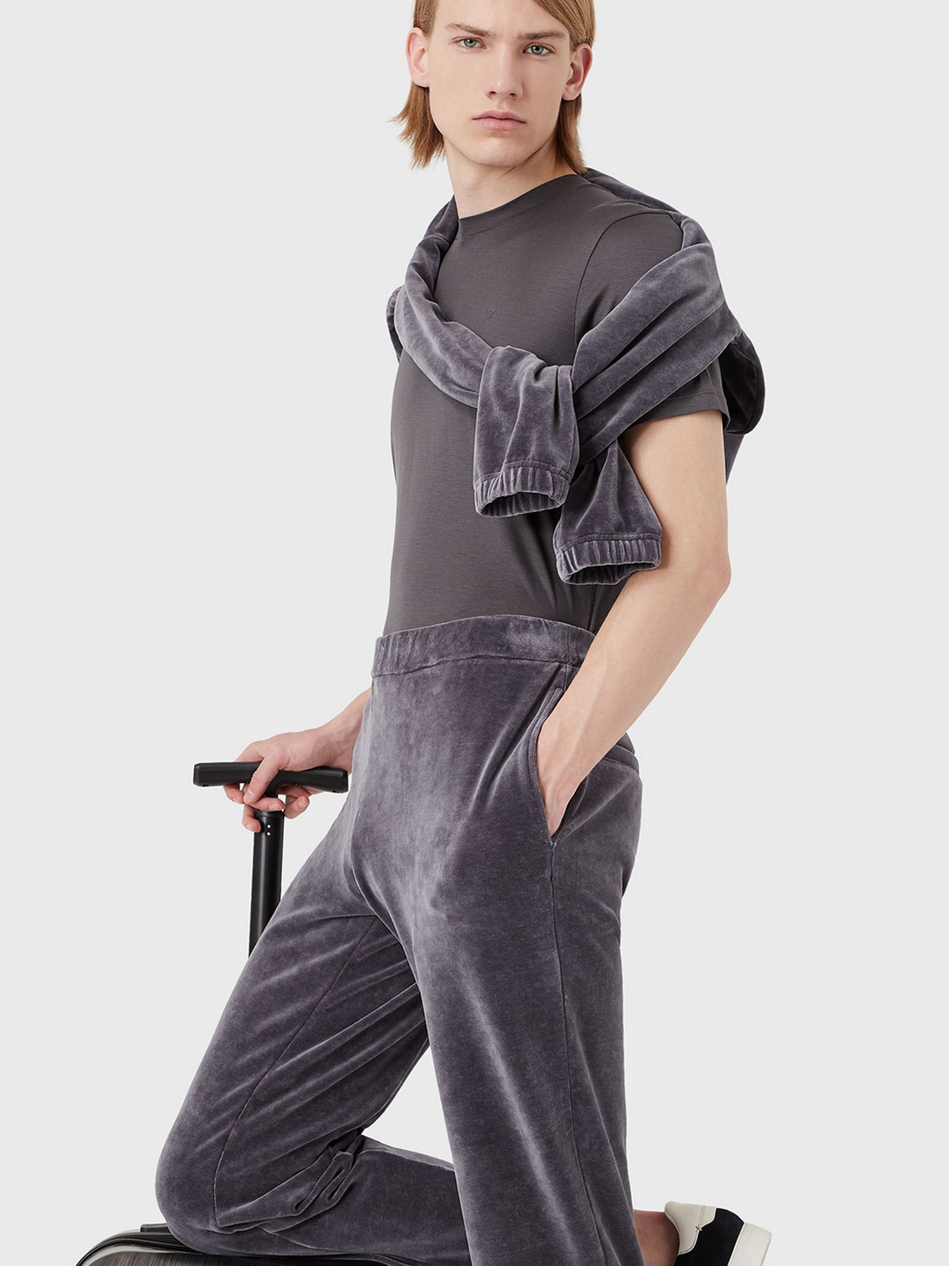 Футболка Emporio Armani модель 6K1TS2-1JUVZ-0633 Фото