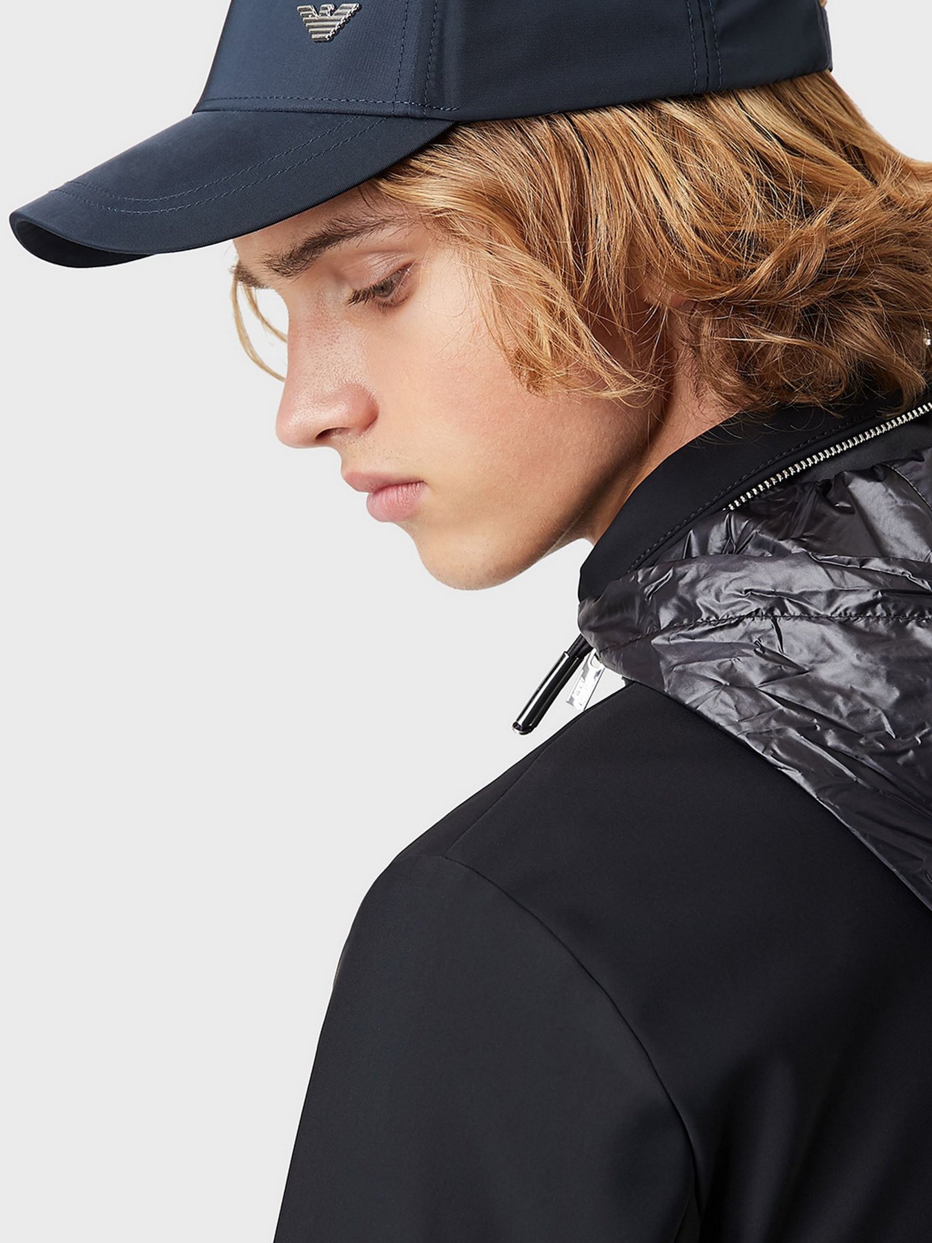 Демисезонная куртка Emporio Armani модель 8N1BD2-1NZAZ-0920 Фото