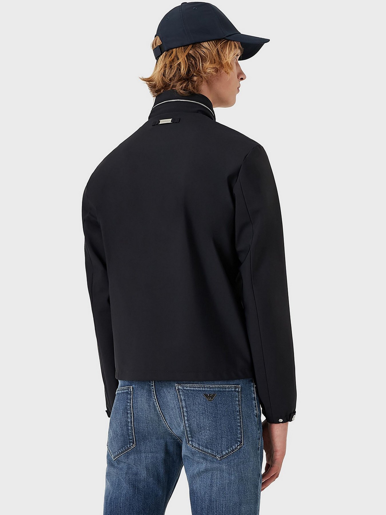 Демисезонная куртка Emporio Armani модель 8N1BD2-1NZAZ-0920 Демисезонная куртка Emporio Armani модель 8N1BD2-1NZAZ-0920 Фото