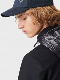 Демисезонная куртка Emporio Armani модель 8N1BD2-1NZAZ-0920 Демисезонная куртка Emporio Armani модель 8N1BD2-1NZAZ-0920 Фото