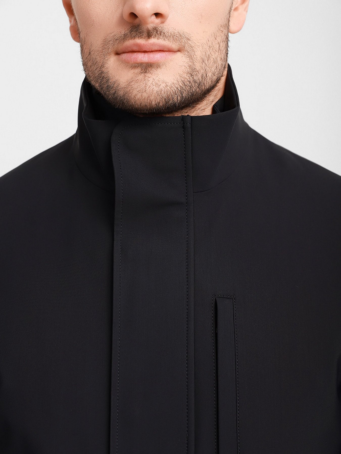 Демисезонная куртка Emporio Armani модель 8N1BE8-1NZAZ-0920 Демисезонная куртка Emporio Armani модель 8N1BE8-1NZAZ-0920 Фото