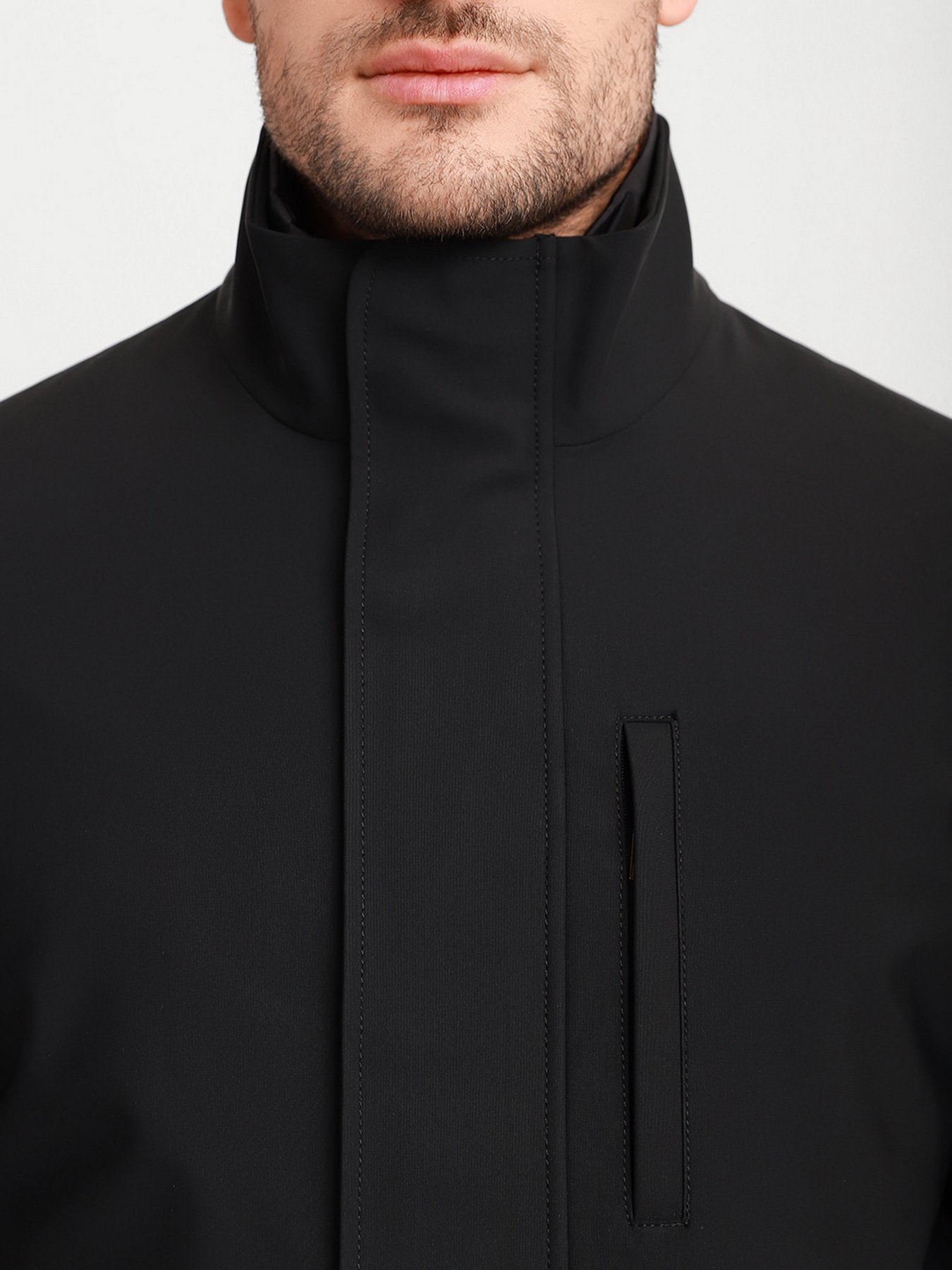 Демисезонная куртка Emporio Armani модель 8N1BE8-1NZAZ-0999 Фото