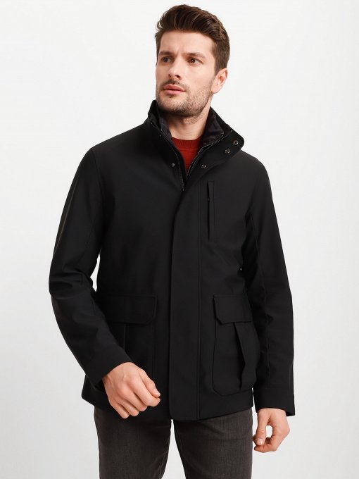 Демисезонная куртка Emporio Armani модель 8N1BE8-1NZAZ-0999 Фото