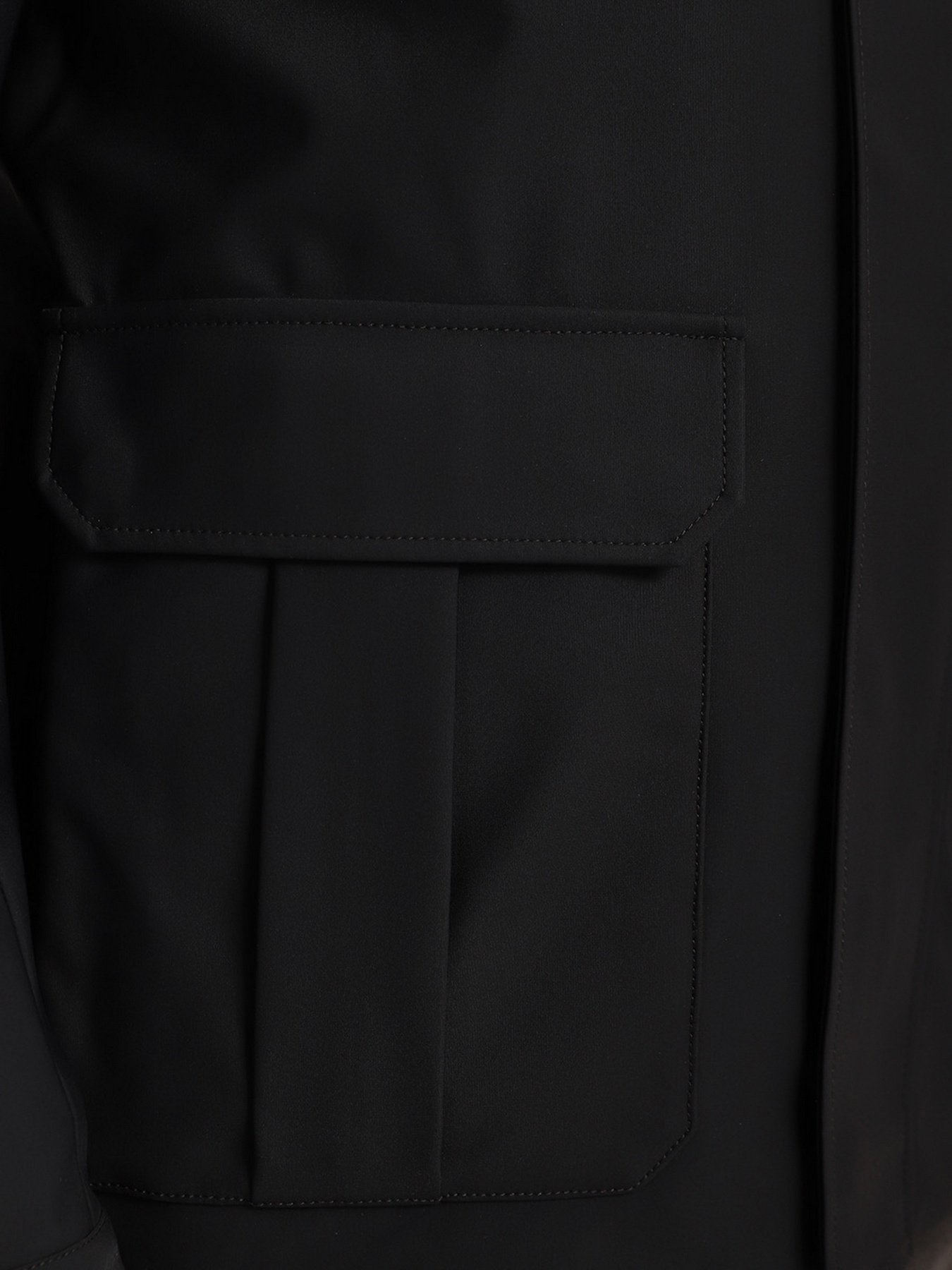 Демісезонна куртка Emporio Armani модель 8N1BE8-1NZAZ-0999 Фото