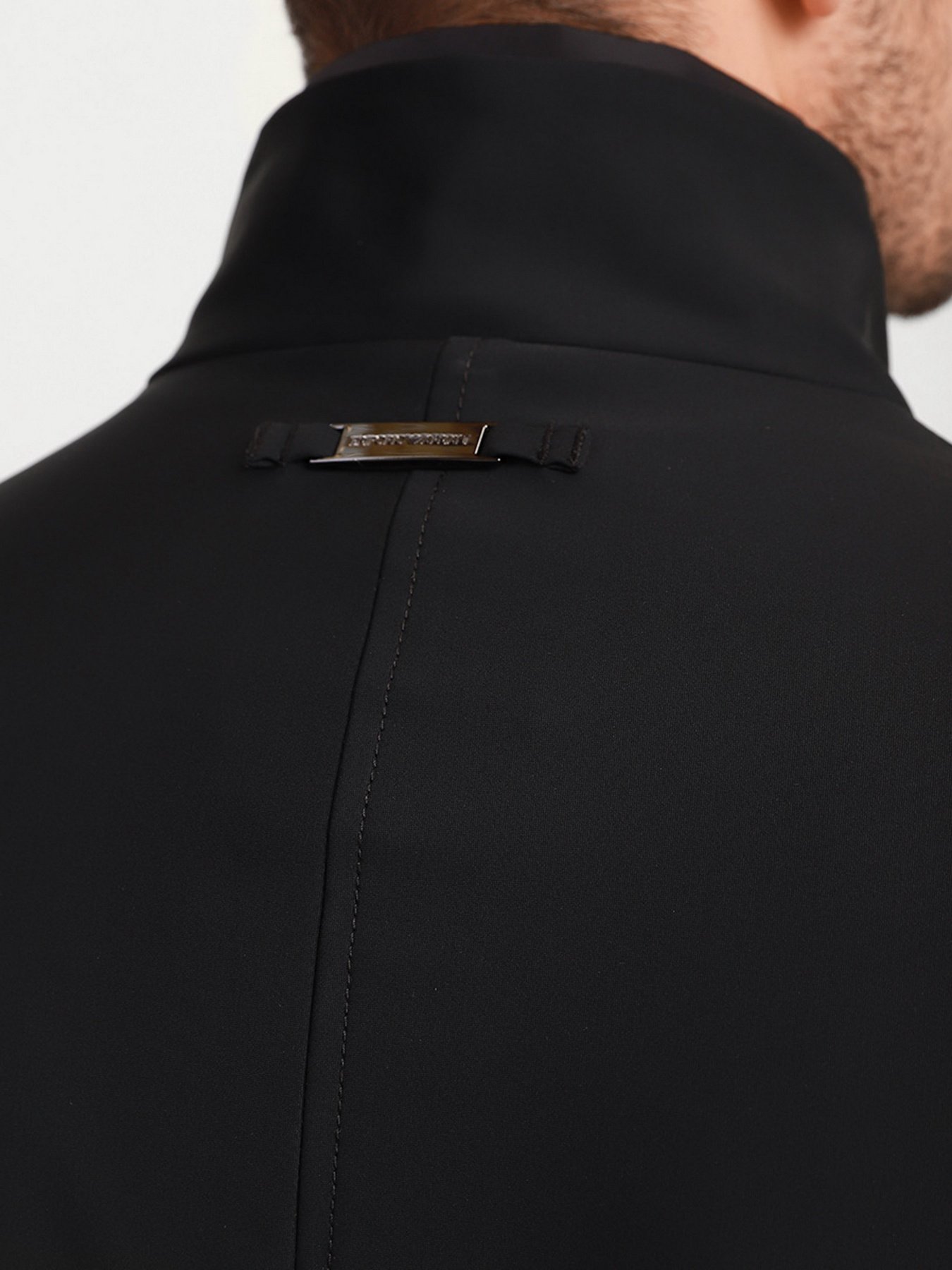 Демісезонна куртка Emporio Armani модель 8N1BE8-1NZAZ-0999 Фото