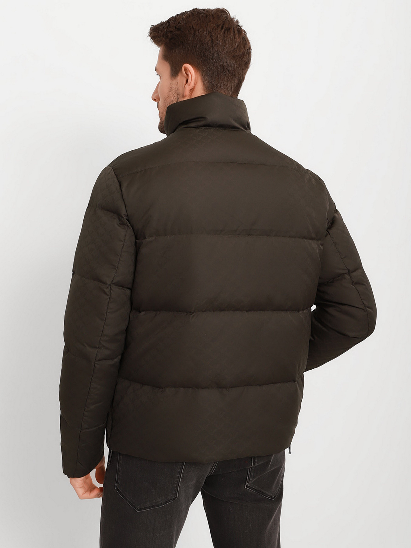 Пуховик Emporio Armani модель 8N1BN3-1NHQZ-F520 Фото