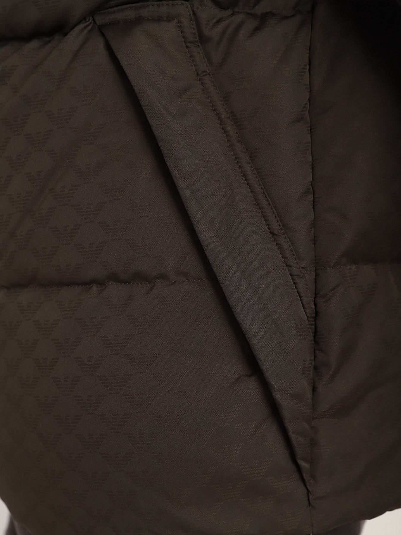 Пуховик Emporio Armani модель 8N1BN3-1NHQZ-F520 Фото