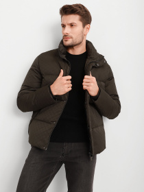 Пуховик Emporio Armani модель 8N1BN3-1NHQZ-F520 Фото