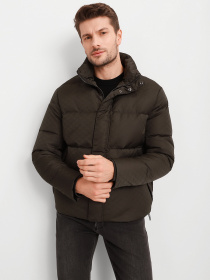 Пуховик Emporio Armani модель 8N1BN3-1NHQZ-F520 Пуховик Emporio Armani модель 8N1BN3-1NHQZ-F520 Фото