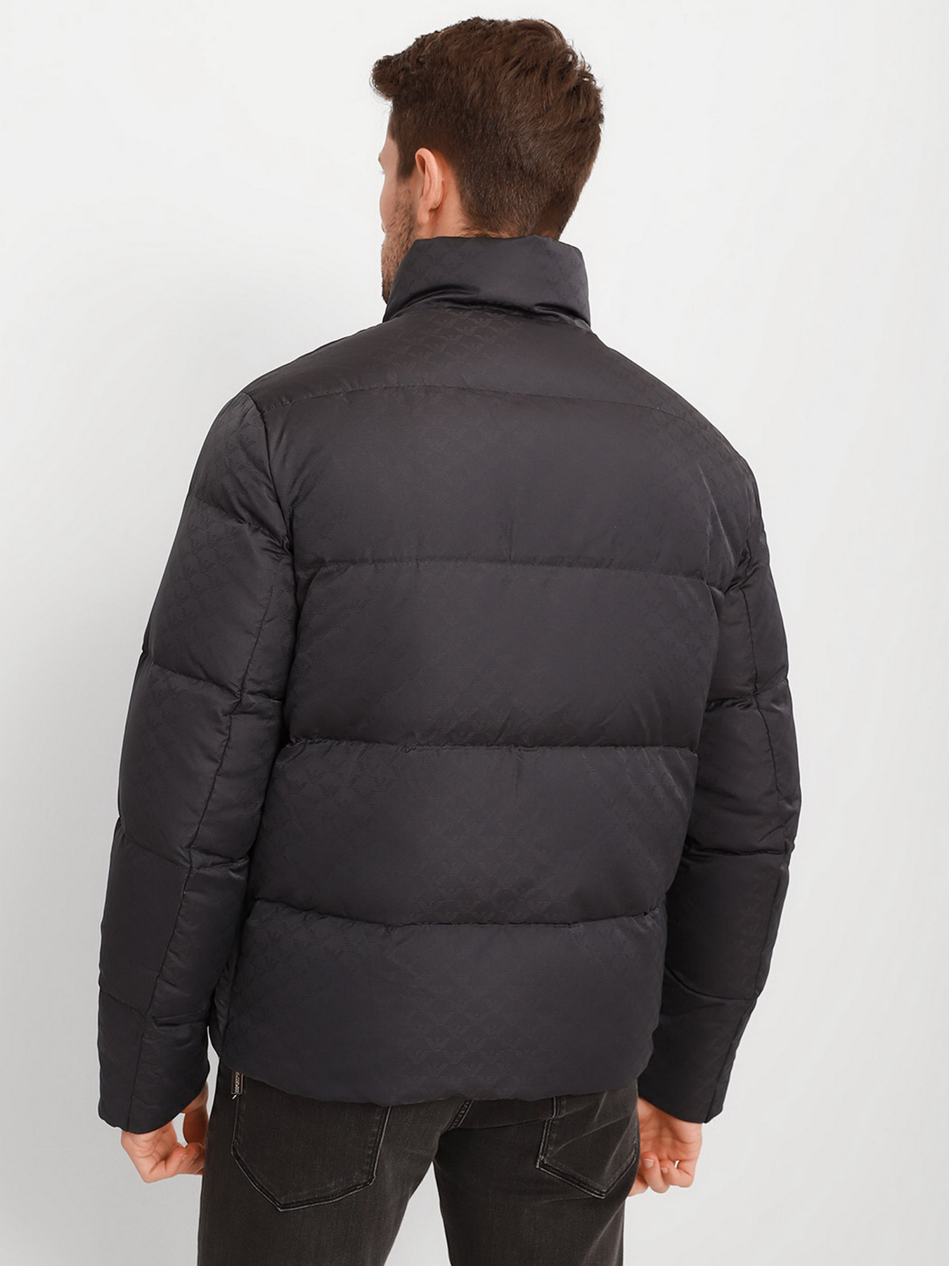 Пуховик Emporio Armani модель 8N1BN3-1NHQZ-F629 Фото