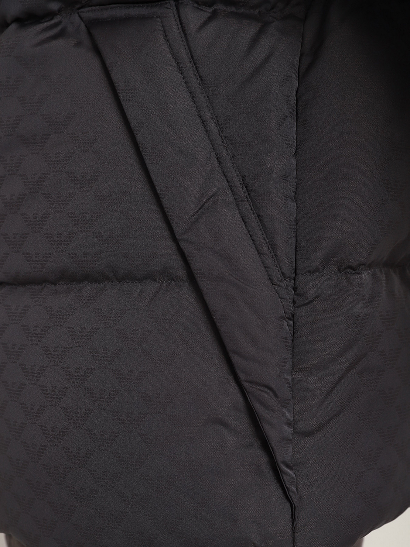 Пуховик Emporio Armani модель 8N1BN3-1NHQZ-F629 Фото