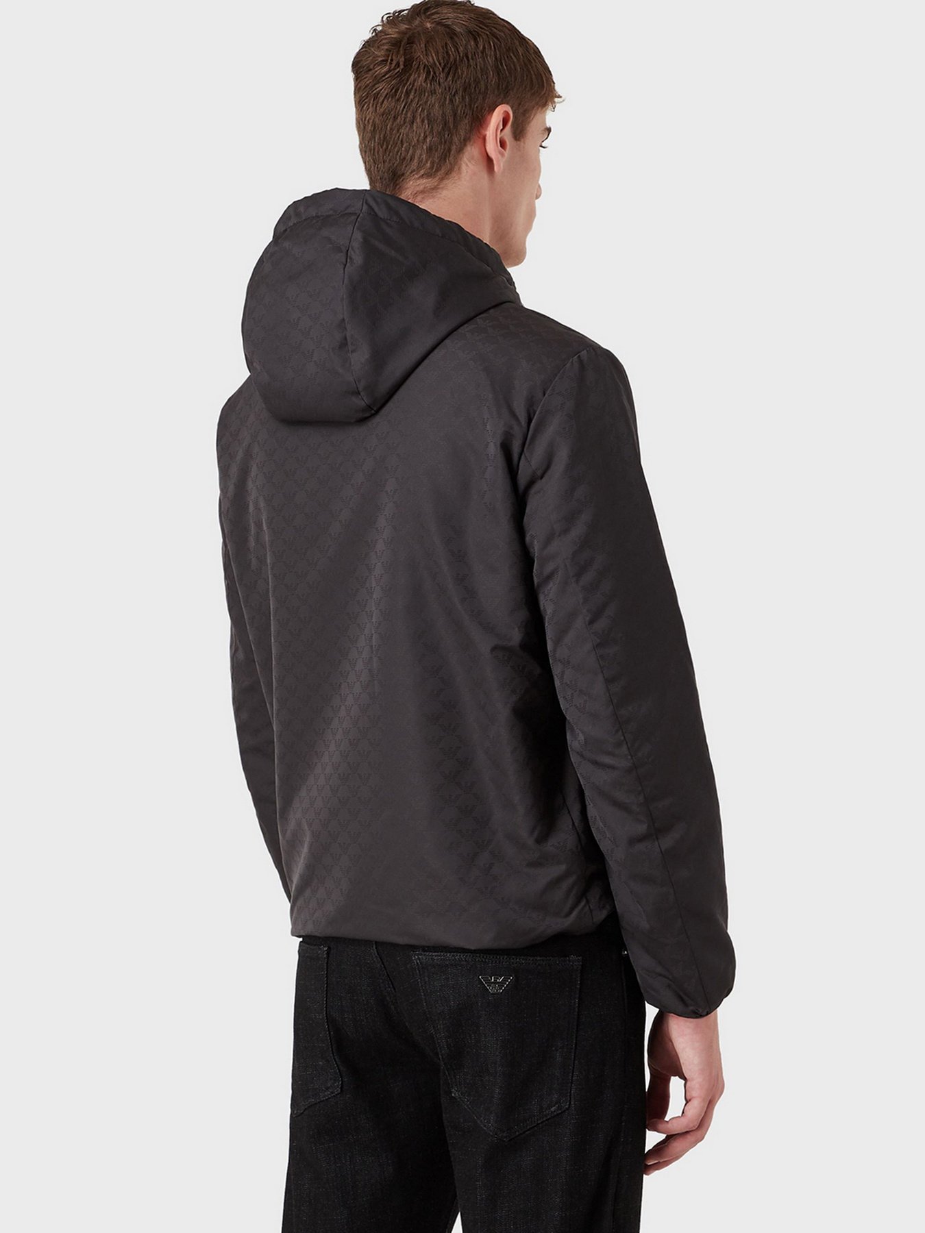 Ветровка Emporio Armani модель 8N1BN4-1NHQZ-F052 Фото