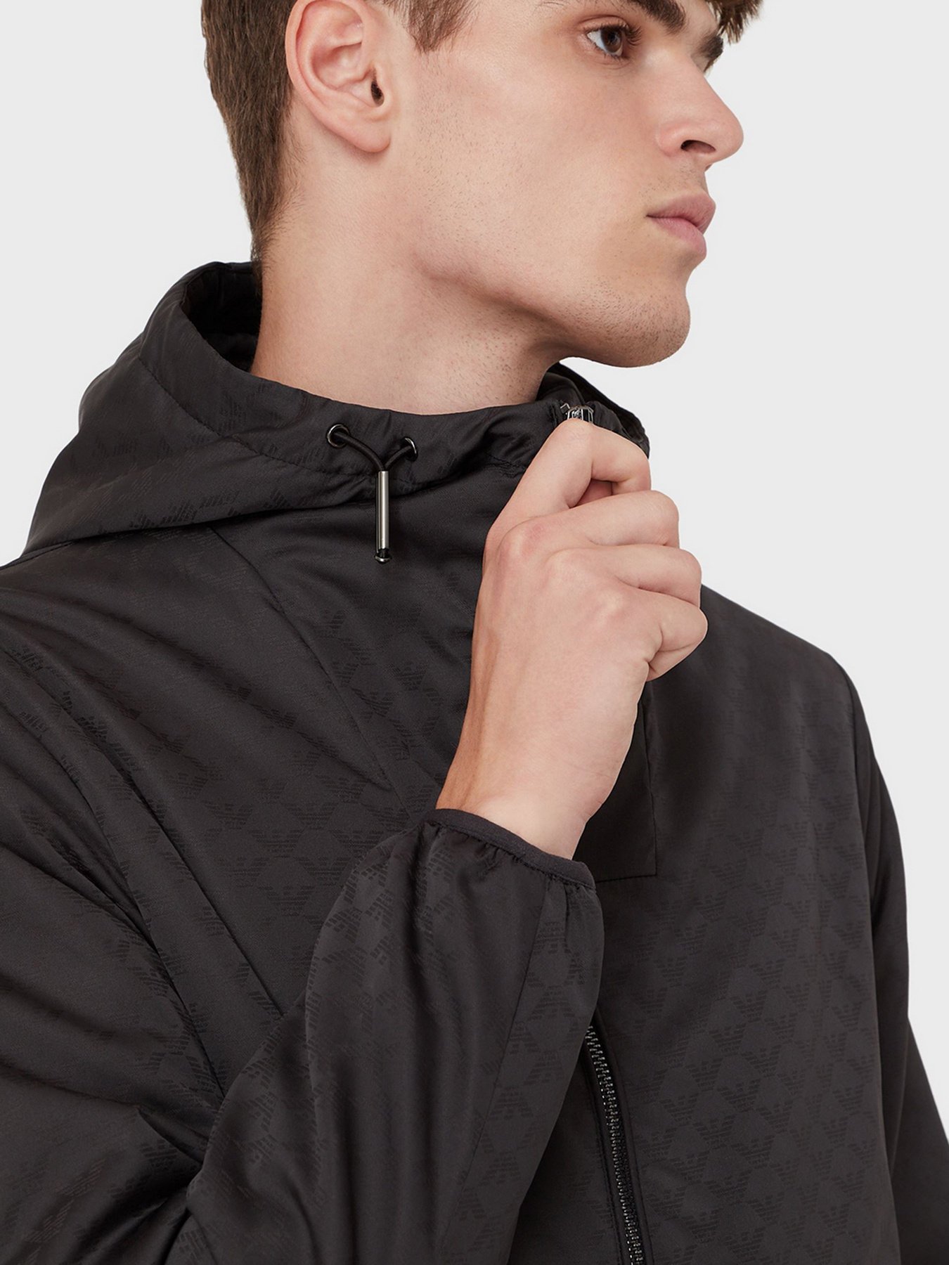 Ветровка Emporio Armani модель 8N1BN4-1NHQZ-F052 Фото