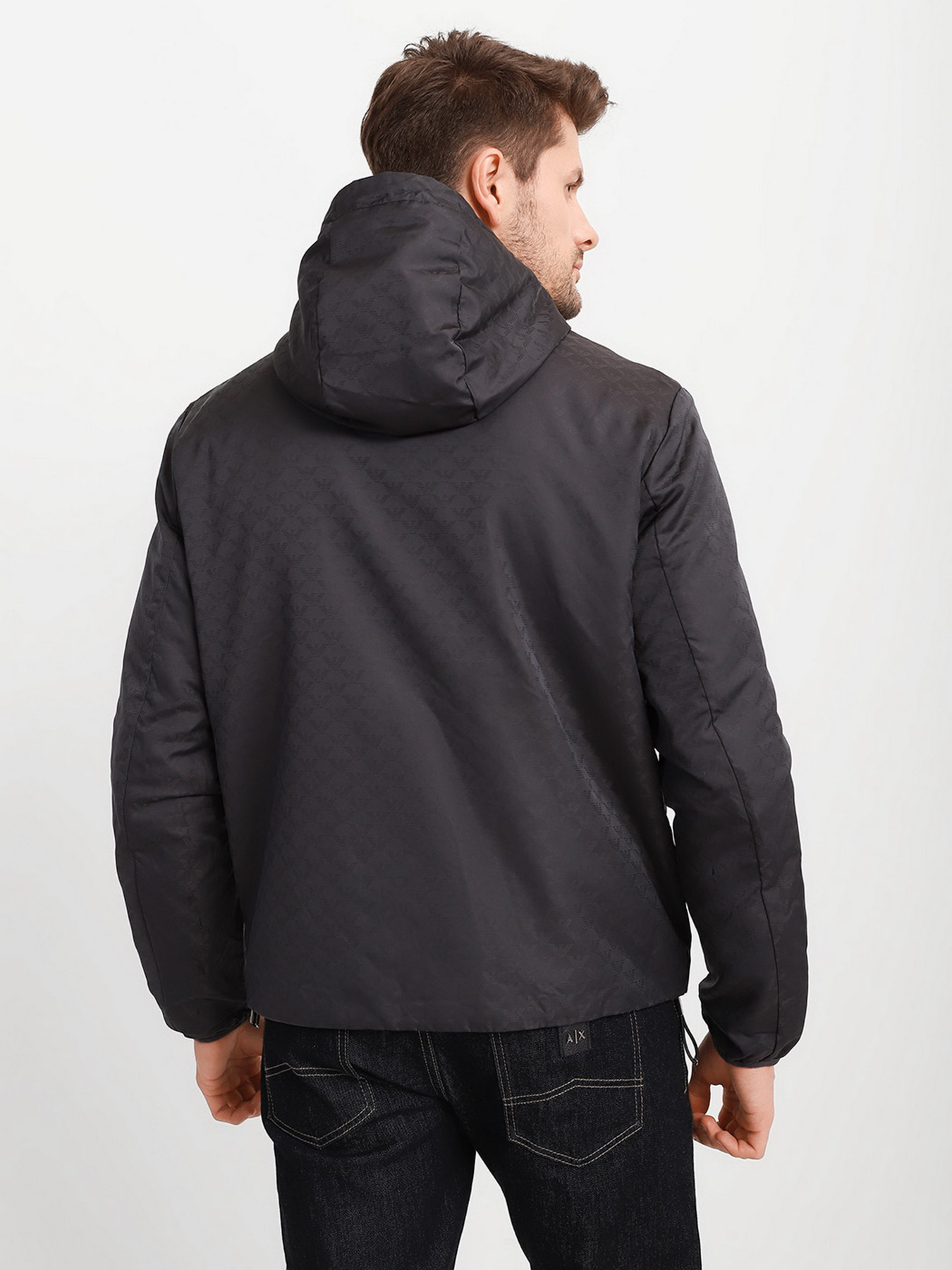 Ветровка Emporio Armani модель 8N1BN4-1NHQZ-F629 Фото