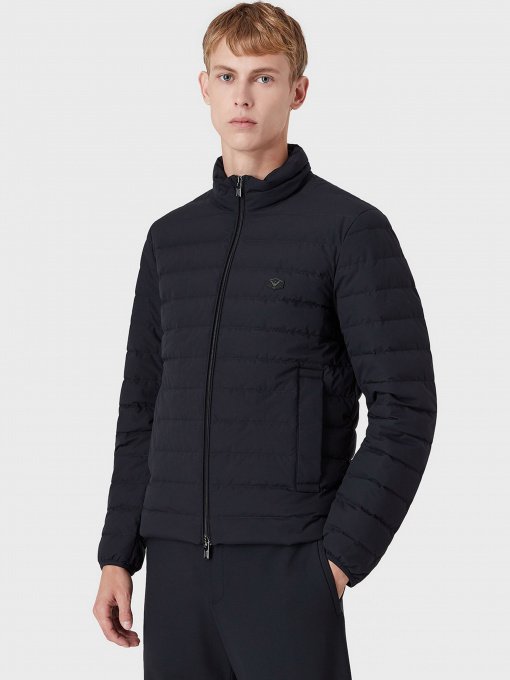 Пуховик Emporio Armani модель 8N1BQ2-1NLRZ-0920 Фото