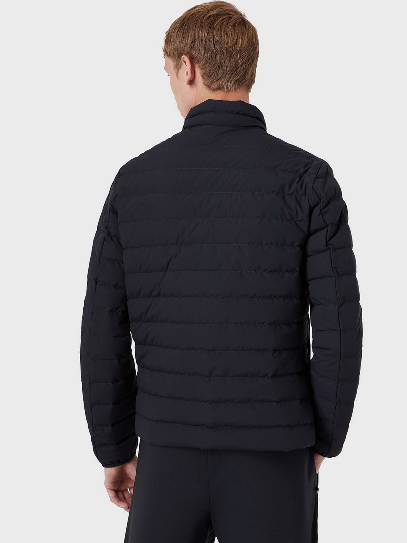 Пуховик Emporio Armani модель 8N1BQ2-1NLRZ-0920 Фото