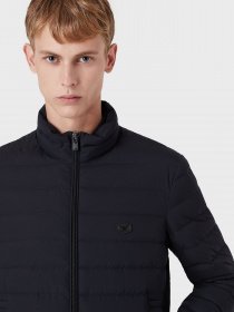 Пуховик Emporio Armani модель 8N1BQ2-1NLRZ-0920 Фото