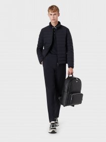 Пуховик Emporio Armani модель 8N1BQ2-1NLRZ-0920 Фото