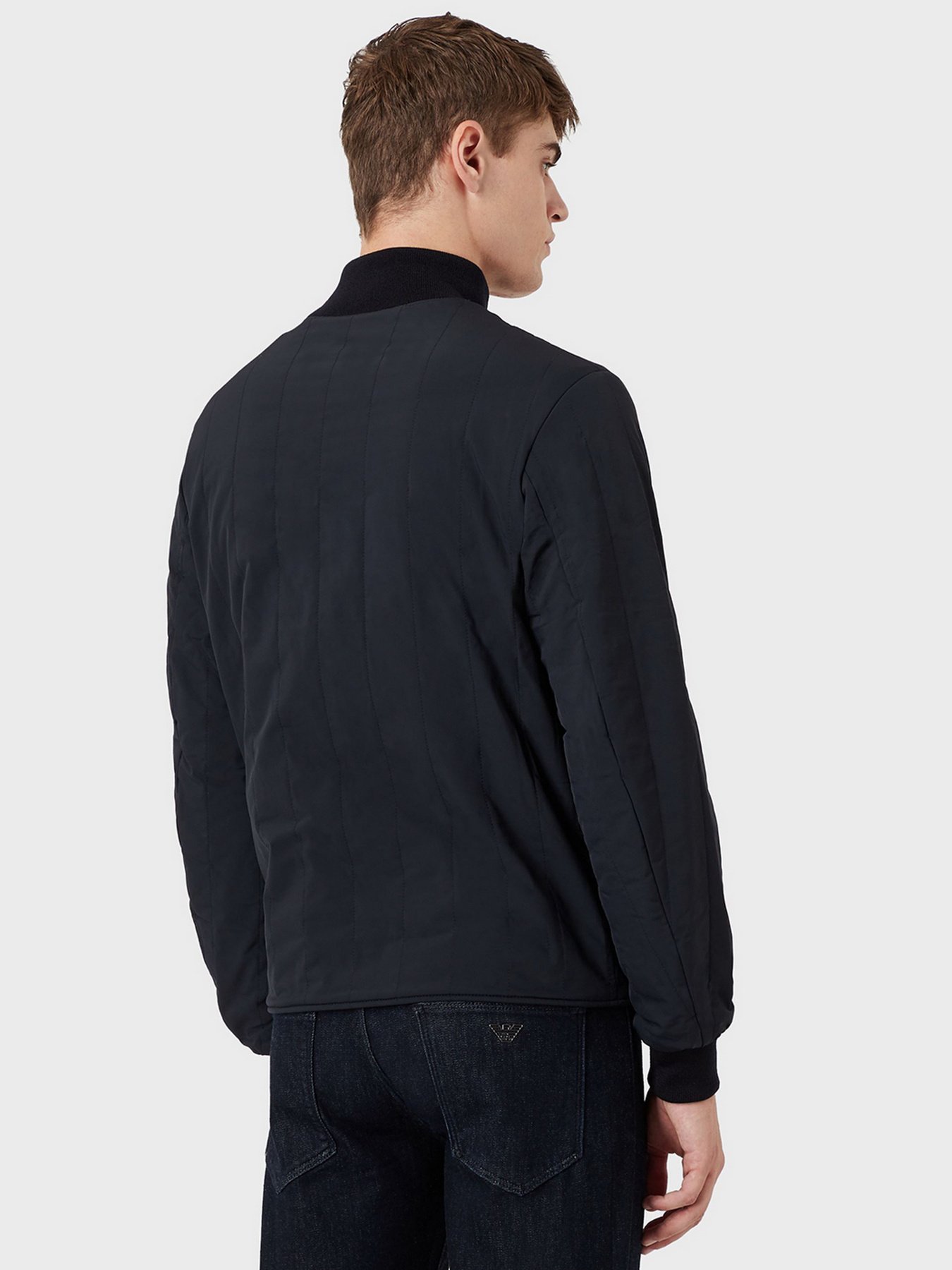 Демисезонная куртка Emporio Armani модель 8N1BQ4-1NZDZ-0920 Фото