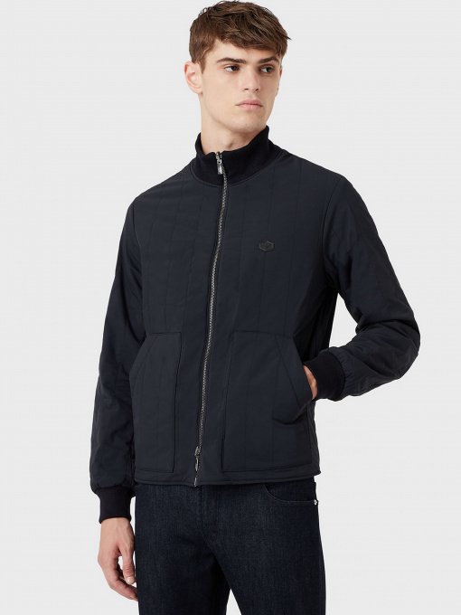 Демісезонна куртка Emporio Armani модель 8N1BQ4-1NZDZ-0920 Фото