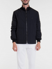 Демисезонная куртка Emporio Armani модель 8N1BQ4-1NZDZ-0999 Фото