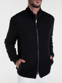 Демісезонна куртка Emporio Armani модель 8N1BQ4-1NZDZ-0999 Фото