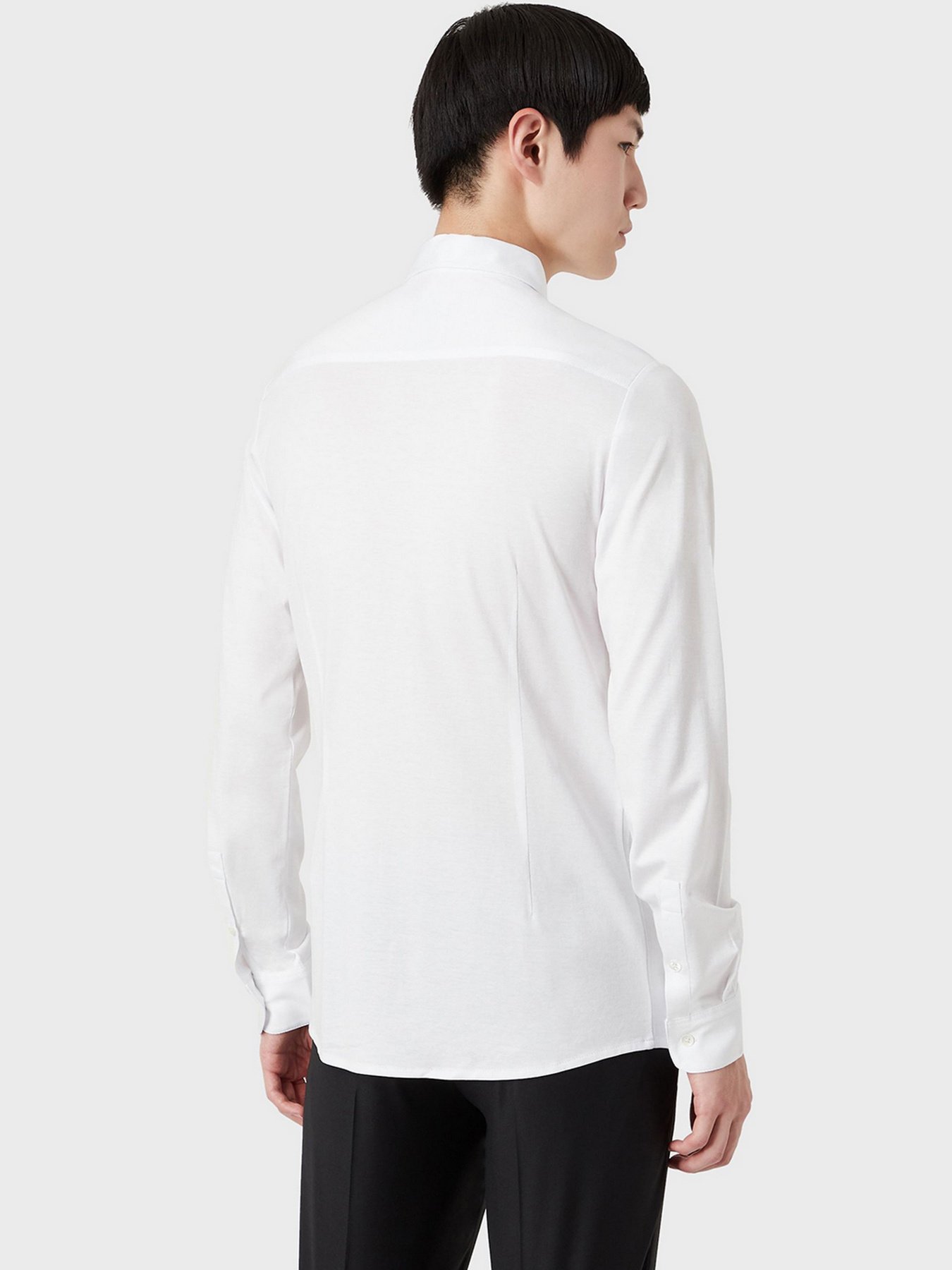 Рубашка Emporio Armani модель 8N1CG1-1JUVZ-0100 Фото