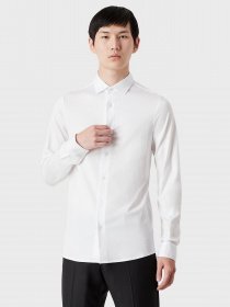 Рубашка Emporio Armani модель 8N1CG1-1JUVZ-0100 Фото