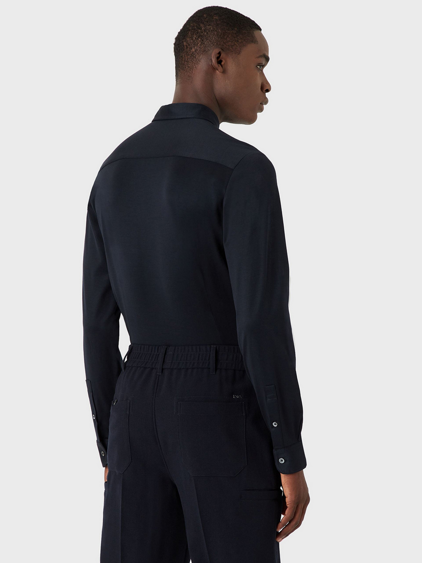 Рубашка Emporio Armani модель 8N1CG1-1JUVZ-0920 Фото