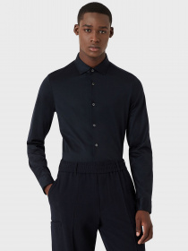 Рубашка Emporio Armani модель 8N1CG1-1JUVZ-0920 Фото