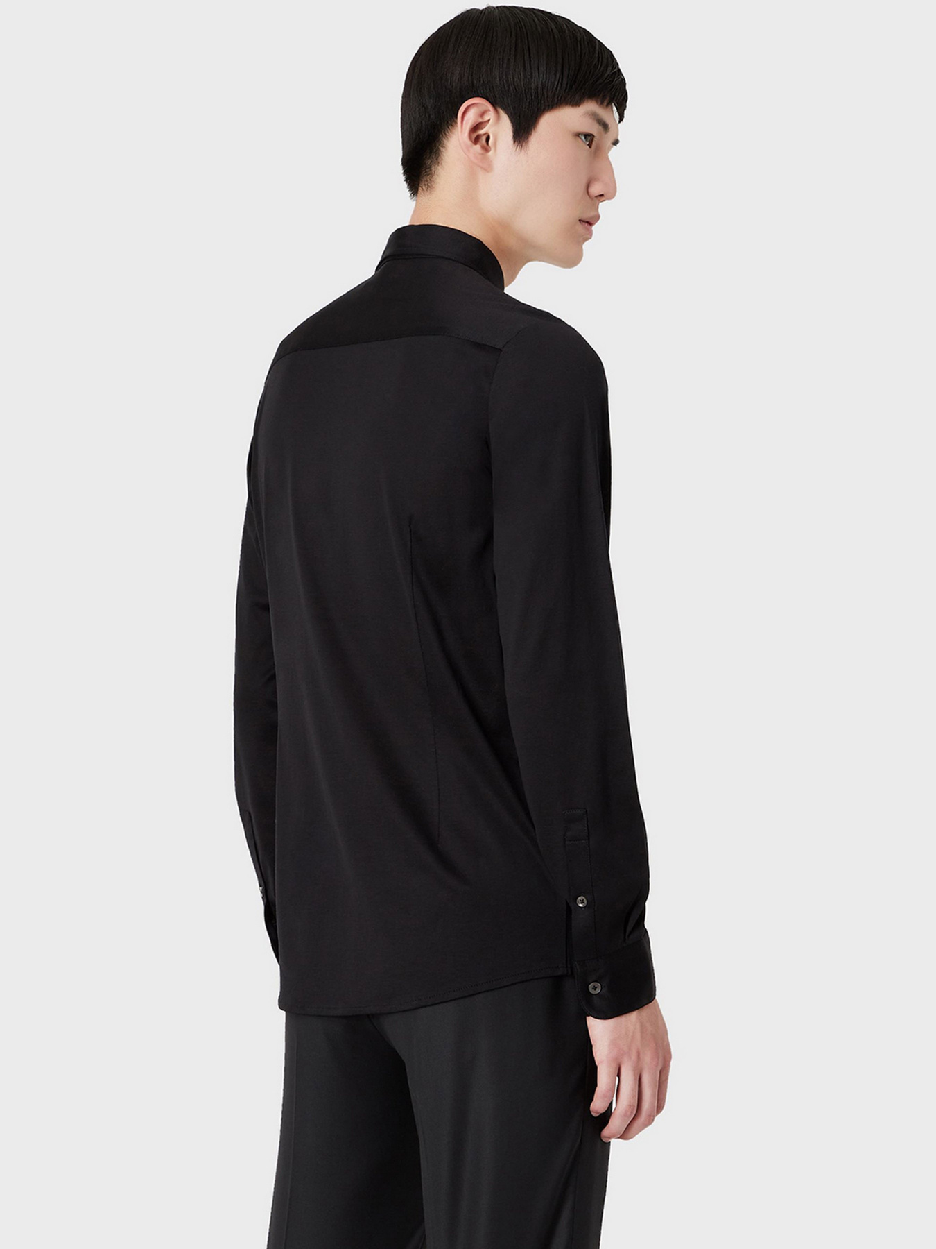 Рубашка Emporio Armani модель 8N1CG1-1JUVZ-0999 Фото