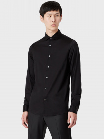 Рубашка Emporio Armani модель 8N1CG1-1JUVZ-0999 Фото