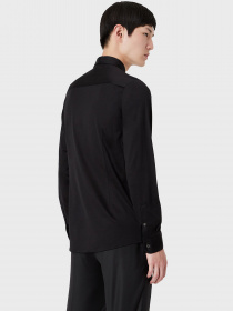 Сорочка повсякденна Emporio Armani модель 8N1CG1-1JUVZ-0999 Фото
