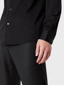 Сорочка повсякденна Emporio Armani модель 8N1CG1-1JUVZ-0999 Фото