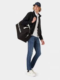 Поло Emporio Armani модель 8N1F96-1JUVZ-0100 Фото