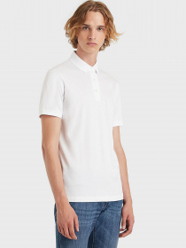 Поло Emporio Armani модель 8N1F96-1JUVZ-0100 Фото