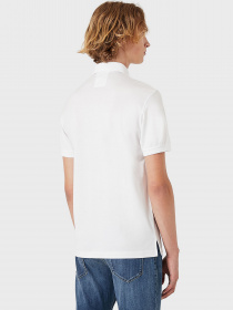 Поло Emporio Armani модель 8N1F96-1JUVZ-0100 Фото