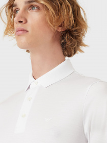 Поло Emporio Armani модель 8N1F96-1JUVZ-0100 Фото