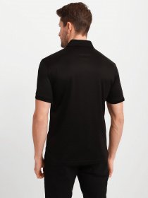 Поло Emporio Armani модель 8N1F96-1JUVZ-0999 Фото