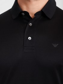 Поло Emporio Armani модель 8N1F98-1JUVZ-0920 Фото