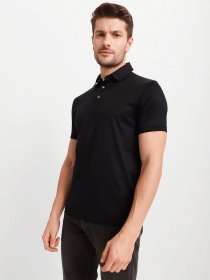 Поло Emporio Armani модель 8N1F98-1JUVZ-0920 Фото