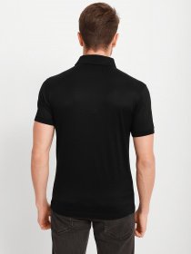 Поло Emporio Armani модель 8N1F98-1JUVZ-0999 Фото