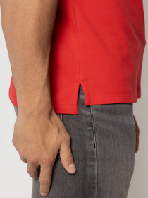 Поло Emporio Armani модель 8N1FB3-1JPTZ-0357 Фото