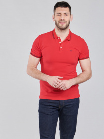 Поло Emporio Armani модель 8N1FB3-1JPTZ-0357 Фото