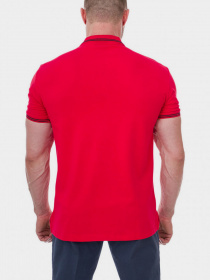 Поло Emporio Armani модель 8N1FB3-1JPTZ-0357 Фото