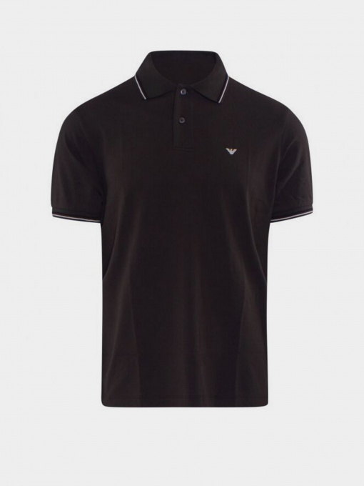 Поло Emporio Armani модель 8N1FB3-1JPTZ-0558 Фото