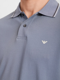 Поло Emporio Armani модель 8N1FB3-1JPTZ-0638 Фото