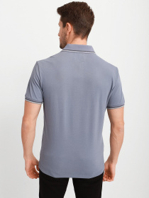 Поло Emporio Armani модель 8N1FB3-1JPTZ-0638 Фото